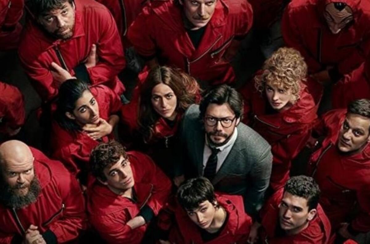 Actor de la "Casa de Papel" sufrió el incendio de su casa: Compartió crudos registros en redes sociales