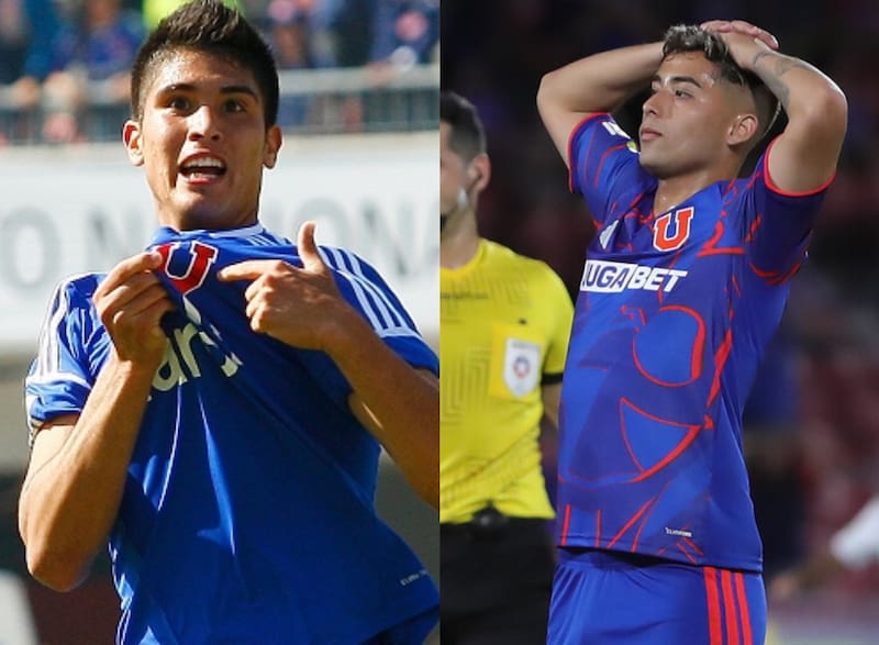 El argentino-chileno vivió una situación algo similar a la que está viviendo Assadi en la U.