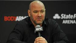 Dana White habló sobre regreso de Khabib Nurmagomedov a UFC