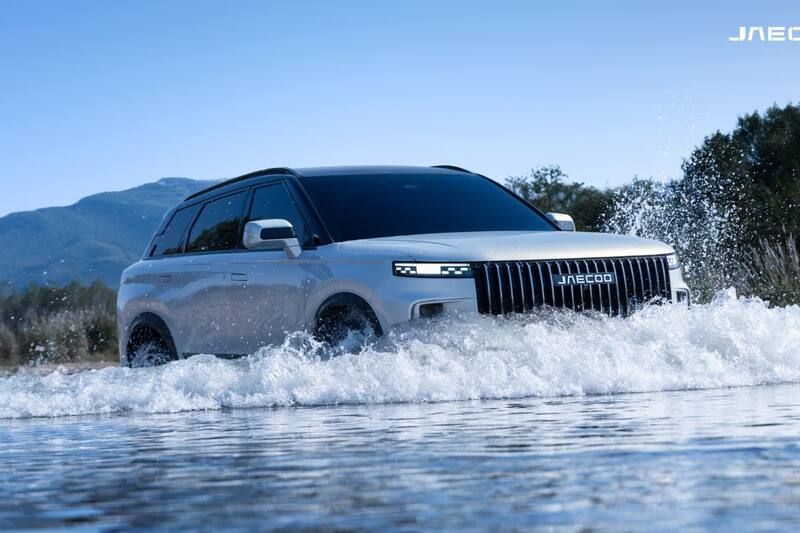 Omoda & Jaecoo se unieron a Lollapalloza Chile 2025