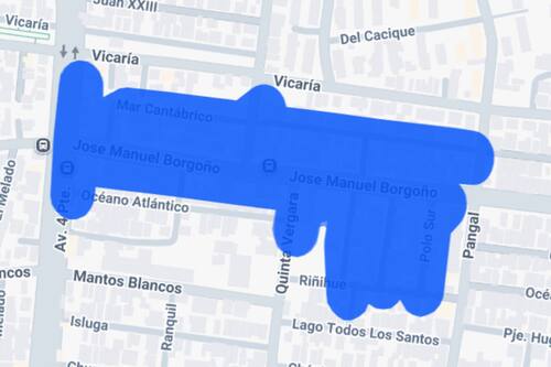 Las interrupciones se darán entre las 10:00 y 16:00 horas.
Créditos: Enel.