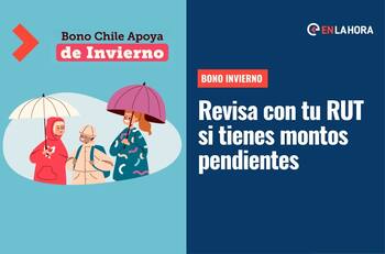 Bono Invierno: Consulta con tu RUT si tienes cobros pendientes del aporte que dio $120 mil por carga familiar