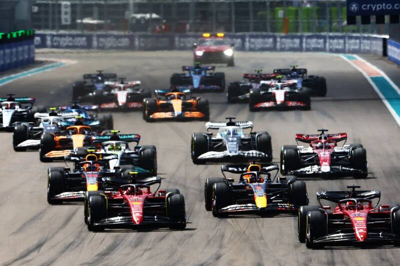 Arranca este jueves con el Gran Premio de Baréin. Foto: GQ.