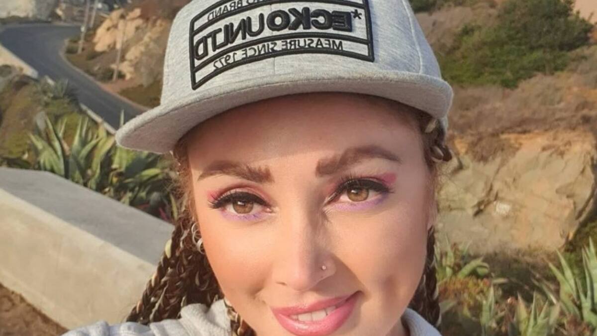 La Rancherita viajó a Miami por trabajo: “Me siento una JLO de barrio”