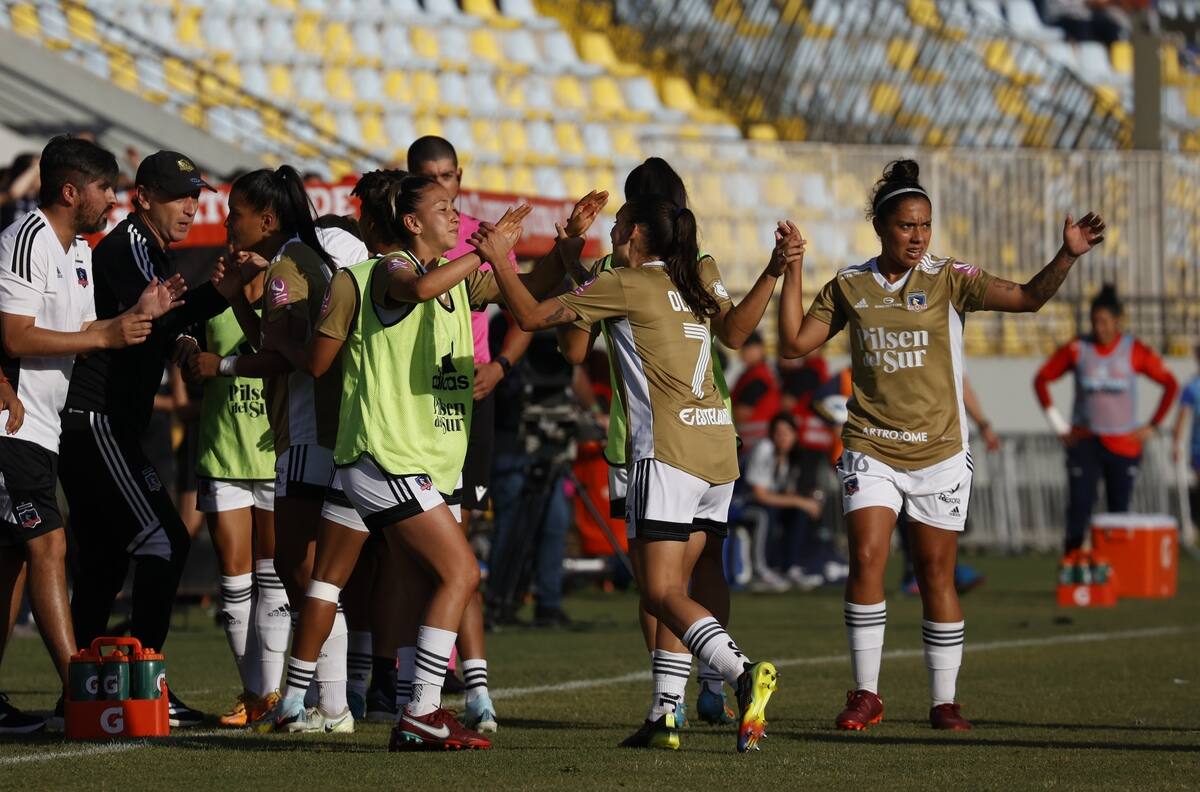 Colo Colo solo necesitó de un gol de Yanara Aedo para vencer a la U y quedarse con el título del fútbol femenino