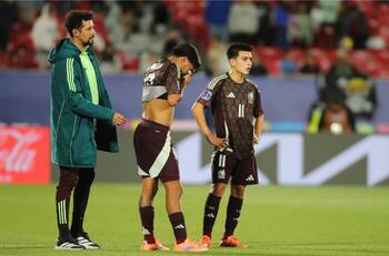 VIDEO | “Los nuestros ni para pegar dan”: Así reaccionaron en la TV mexicana a la burla de Argentina