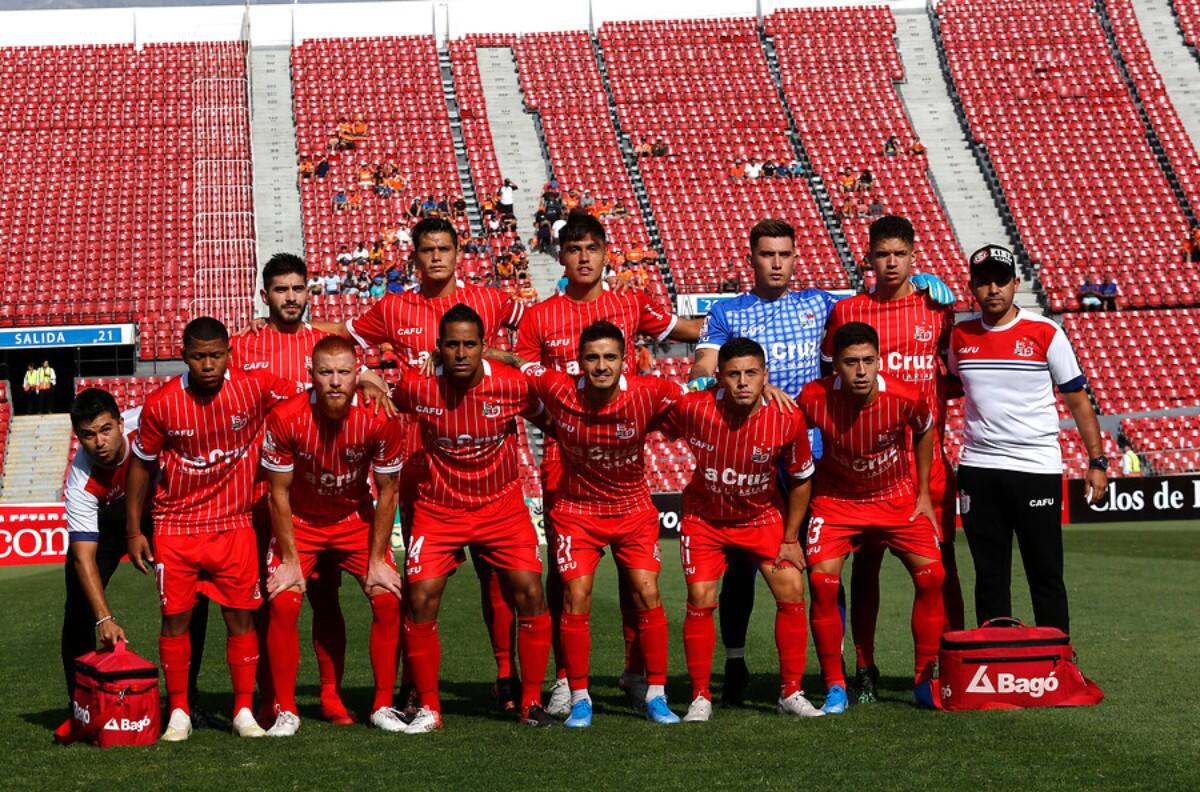 Unión San Felipe presentará acusación en contra de la ANFP