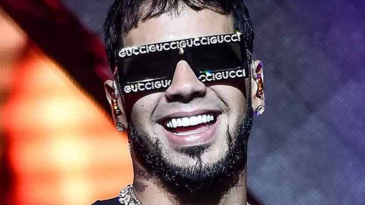 Anuel AA sacó risas en redes mostrando su faceta de mujer