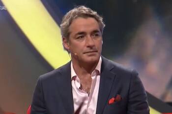 José Luis Repenning habla de la separación de su exesposa y cómo afectó a sus hijos