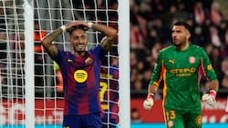 Barcelona cae en la agonía en España y pierde el liderato de La Liga a manos del Real Madrid