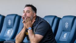 Hernán Caputto fuerte y claro tras el irregular comienzo en Coquimbo Unido: “No voy a claudicar”