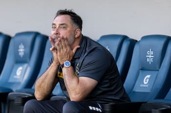 Hernán Caputto fuerte y claro tras el irregular comienzo en Coquimbo Unido: “No voy a claudicar”