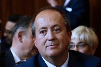 Ángel Valencia, el nuevo Fiscal Nacional y sus estrechos vínculos con figuras políticas