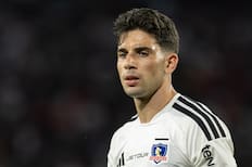 Quiere seguir en Colo Colo para dar el salto a Europa: “El objetivo es reunirme con los dirigentes”