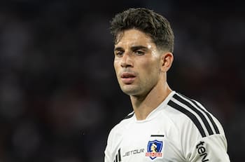 Quiere seguir en Colo Colo para dar el salto a Europa: “El objetivo es reunirme con los dirigentes”