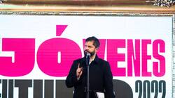 VIDEO | "Me gritan merluzo": Gabriel Boric se refiere a los insultos que recibe ante el proceso del plebiscito de salida