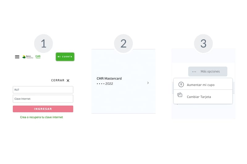Solo deberás seguir estos pasos.