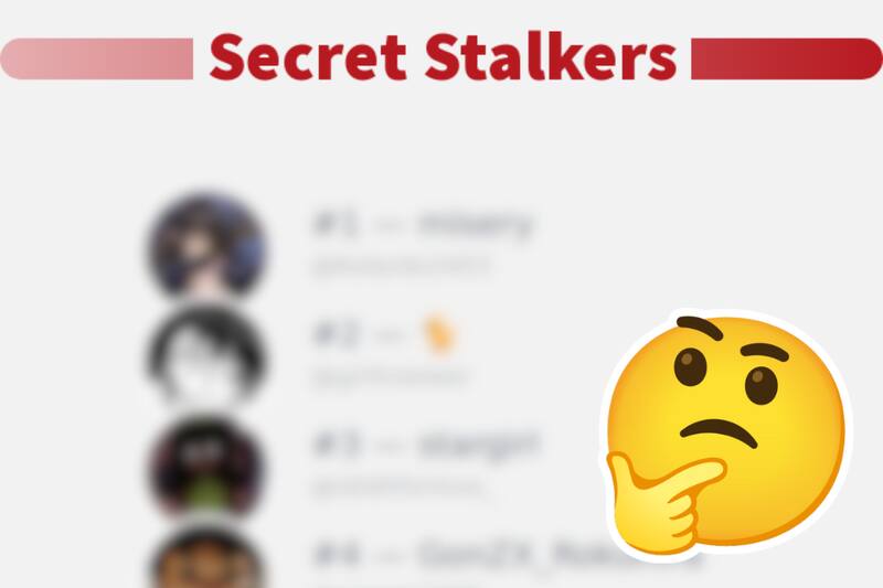 Conoce quién está viendo tu perfil en secreto.