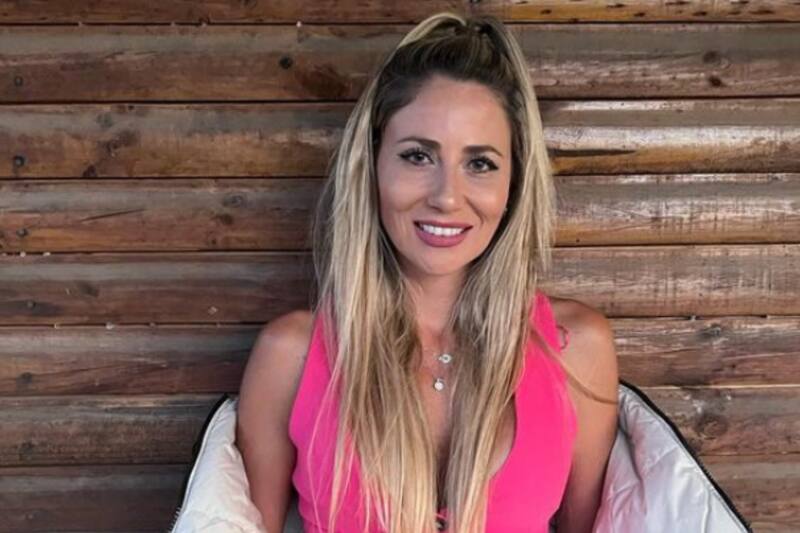 Foto de redes sociales de Gissella Gallardo/ Instagram