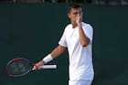 ¿Cuándo juega Tomás Barrios vs Henrique Rocha? Cómo ver o seguir en vivo la qualy de Wimbledon