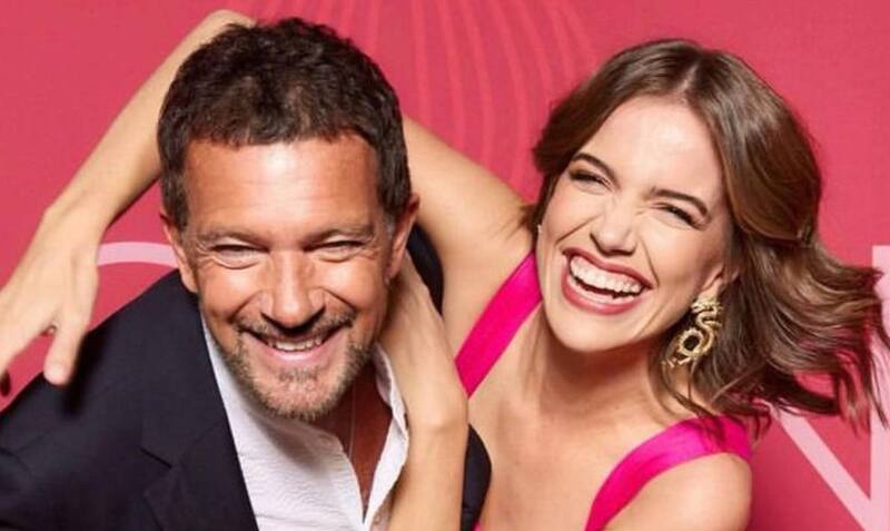 reclutó a Millaray Viera como rostro global de su marca de fragancias. Créditos: Instagram