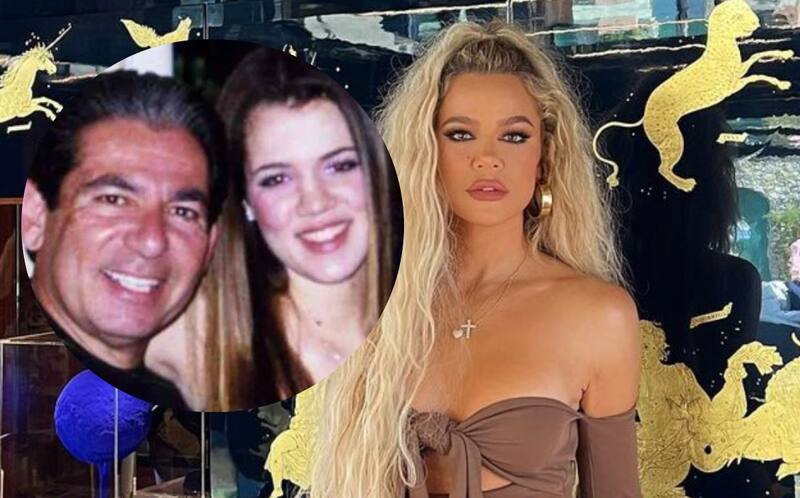 La socialité confirma que Robert Kardashian sí es su papá