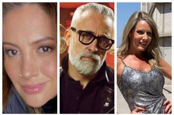 Karen Bejarano, Rocío Marengo y otros participantes de "El Discípulo del Chef" visitaron a Sergi Arola en su restaurante