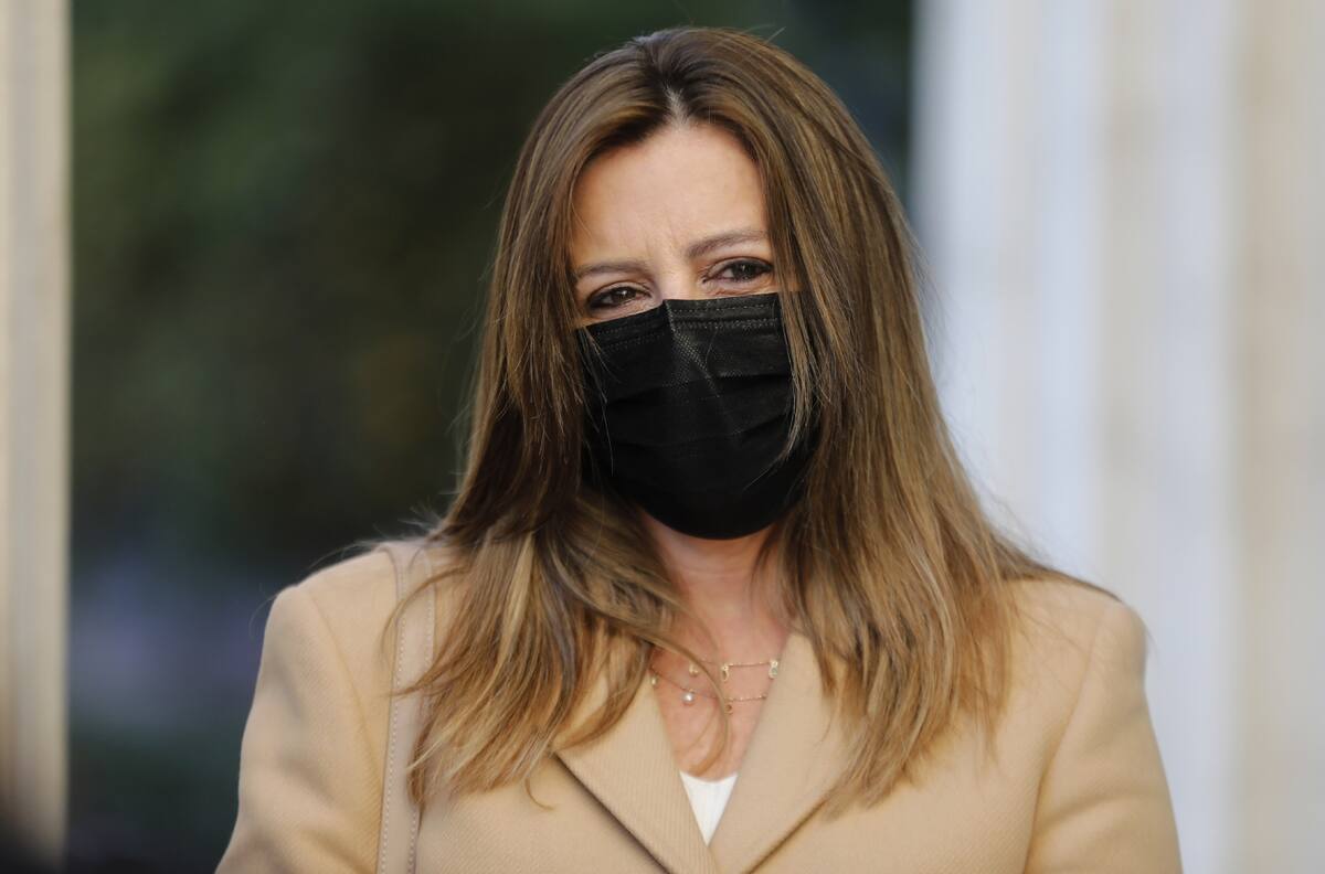 Exigen sanciones éticas retroactivas para Teresa Marinovic por dichos racistas contra Machi Linconao