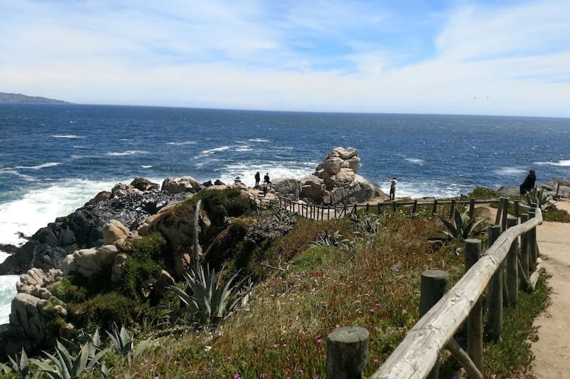 Es ideal para ir en familia a apreciar sus paisajes historia.
Créditos: Google Maps.