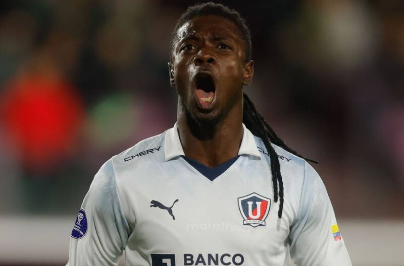 . Figura haitiana de Liga de Quito.