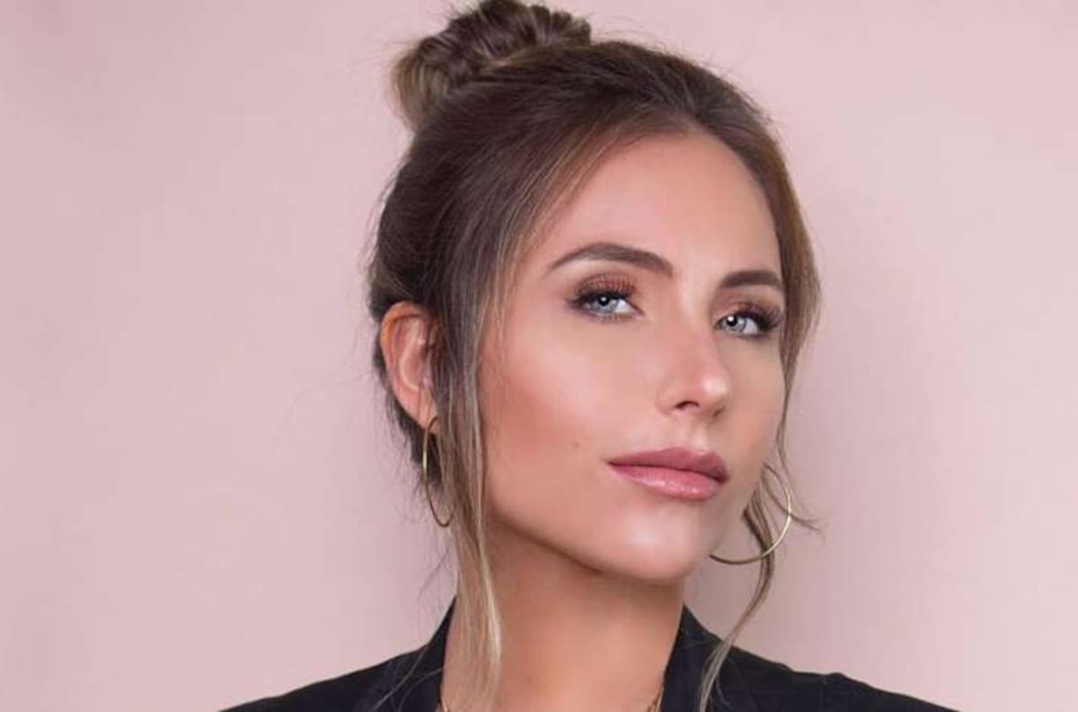 Ángela Duarte sorprendió a sus seguidores con una fotografía de adolescente: "Pesaba 88 kilos"