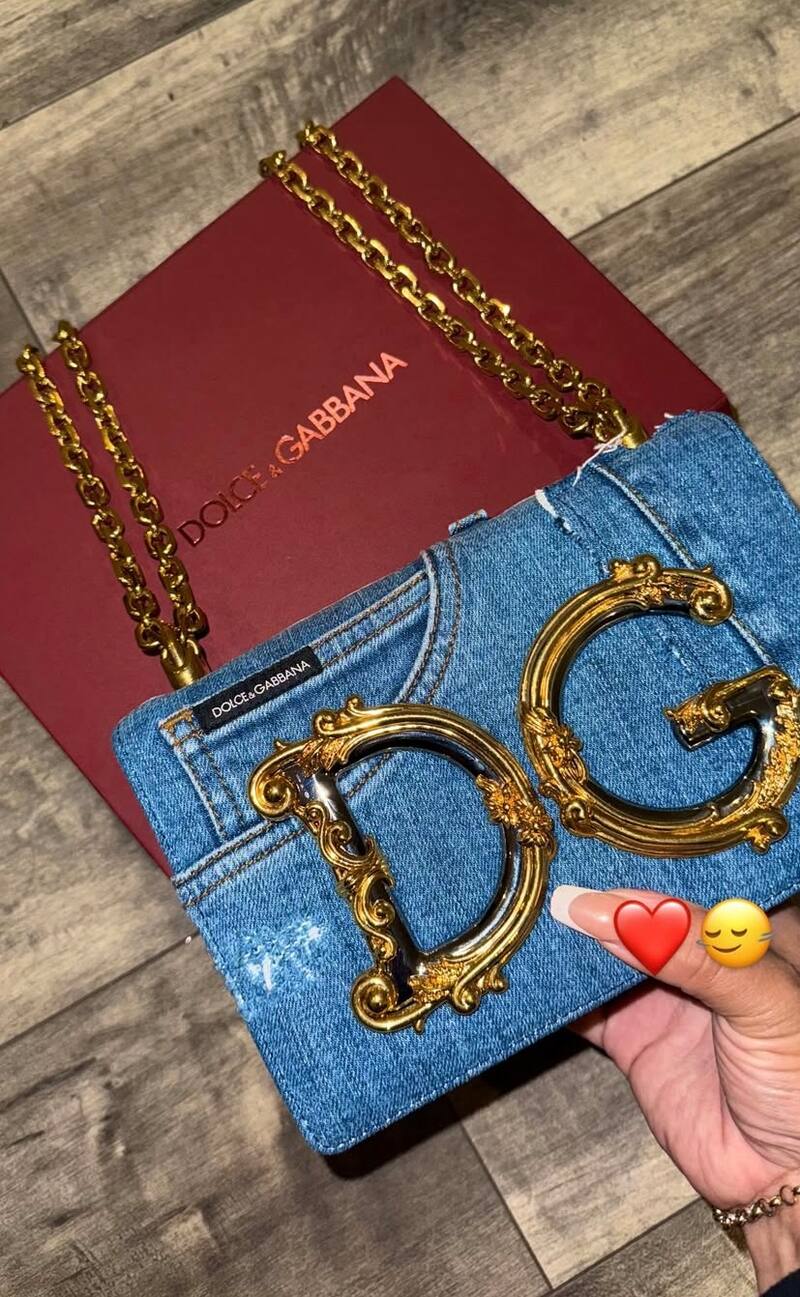 presumió el costoso regalo que le dio Jere Klein.