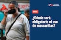 Uso de mascarillas: ¿Dónde seguirán siendo obligatorias y qué cambios contempla la Fase de Apertura?