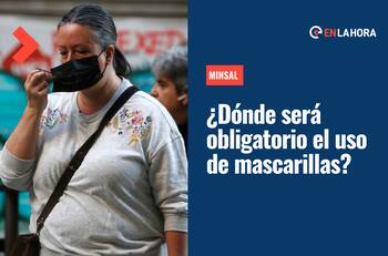 Uso de mascarillas: ¿Dónde seguirán siendo obligatorias y qué cambios contempla la Fase de Apertura?