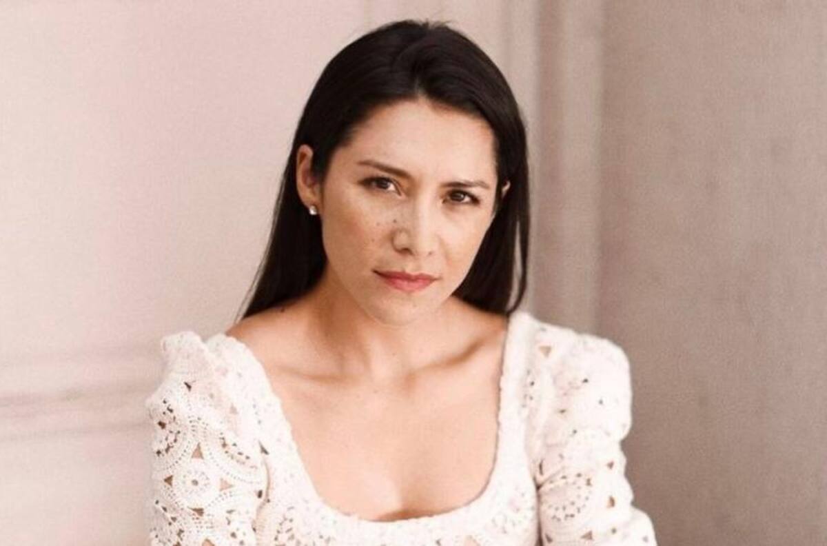 Loreto Aravena causó sensación en redes con foto saliendo de la ducha