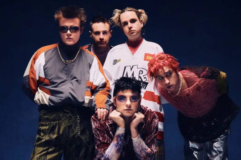 se baja de Lollapalooza Chile.