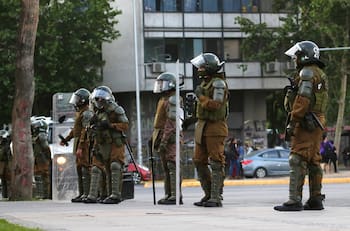 18 de octubre: Revisa los cortes de calles y el estado del Metro de Santiago hoy miércoles