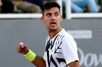 Tomás Barrios avanzó a segunda ronda de la Qualy del Australian Open luego de un sólido triunfo