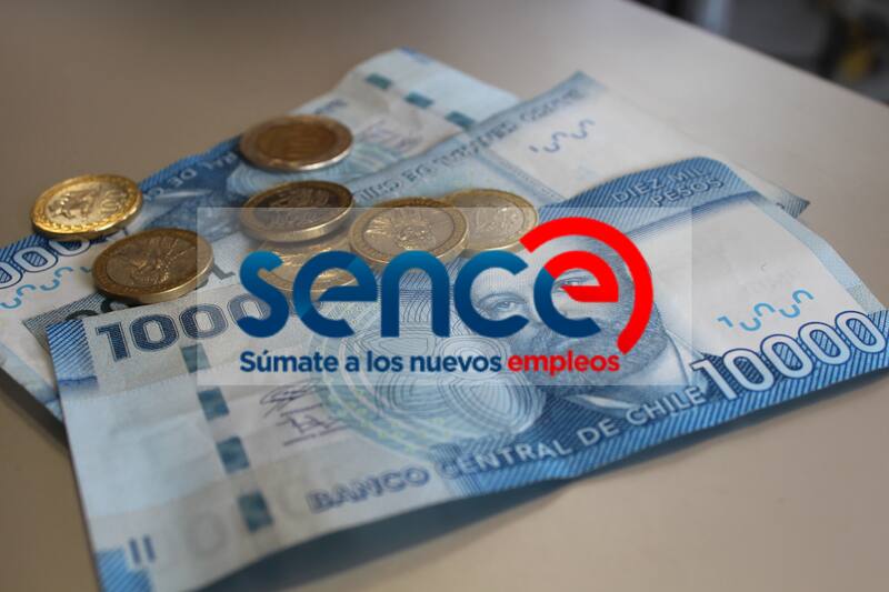 ¿Cuáles son los bonos que entrega? Créditos: Sence-En La Hora.