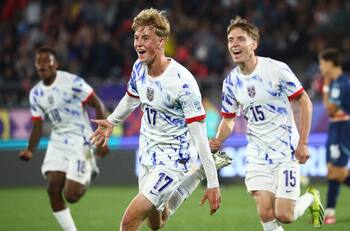 MARCADOR FINAL | Paraguay 0 - Noruega 1 por Mundial Sub 20 2025