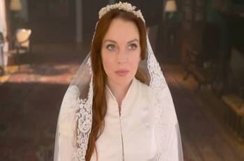 La comedia romántica protagonizada por Lindsay Lohan que no te puedes perder en Netflix