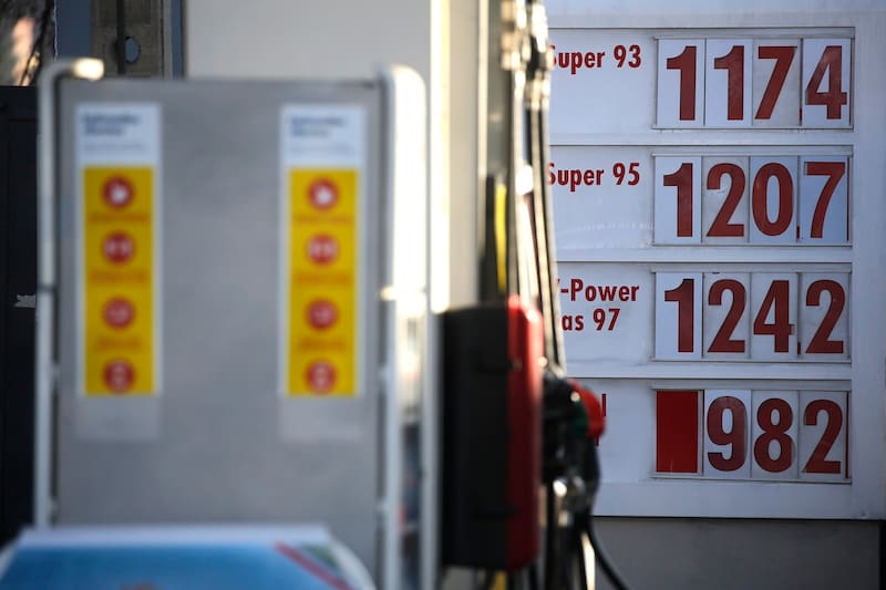 Este jueves 26 se materializó una importante alza en todo el país.