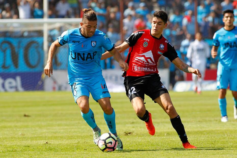 Podría tener su segunda etapa en Deportes Iquique.