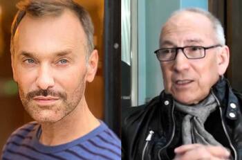 "Los halagos profesionales los pueden ver todos, pero yo tuve la suerte de estar en tu casa": Jordi Castell despide a Pato Araya con emotivo mensaje