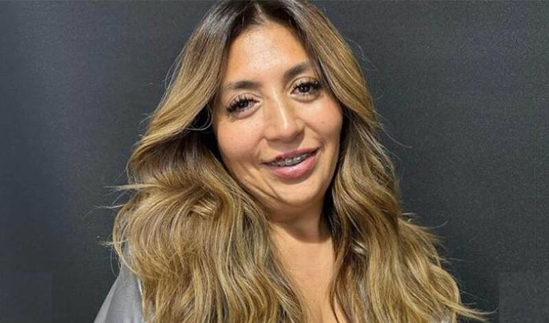 aceptó sin dudar la oferta de Jorge Olguín. Créditos: Instagram