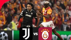 EN VIVO | Juventus vs. Galatasaray por Champions League 2025-2026: minuto a minuto del partido