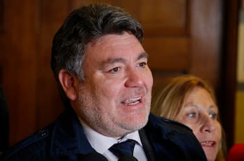 Quién es Nelson Venegas, el diputado socialista que dio positivo a test de drogas