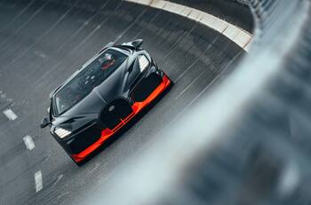 Este es el nuevo descapotable más rápido del mundo