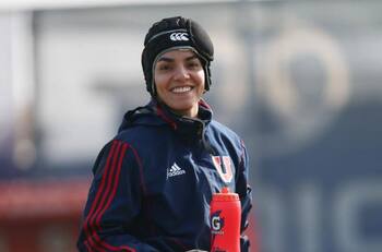 Natalia Campos, a un año de la operación que le cambió la vida: “Estuve a punto de morir en la cancha”