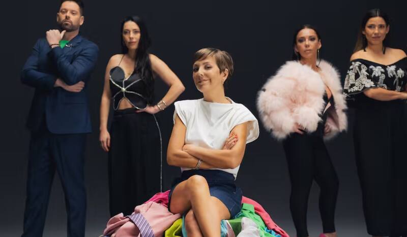 y su desplome en el rating.